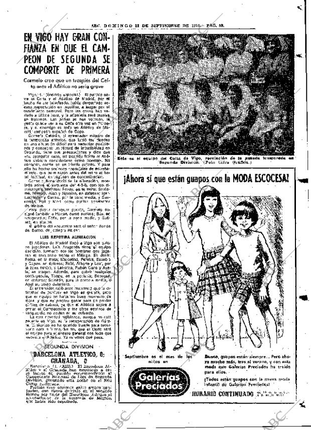 ABC MADRID 12-09-1976 página 71