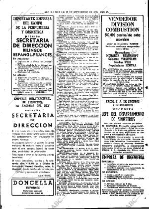 ABC MADRID 12-09-1976 página 79