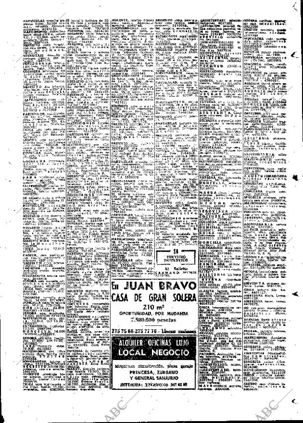 ABC MADRID 12-09-1976 página 89