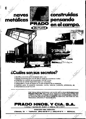 ABC SEVILLA 14-09-1976 página 11