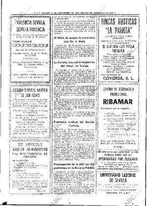 ABC SEVILLA 14-09-1976 página 20