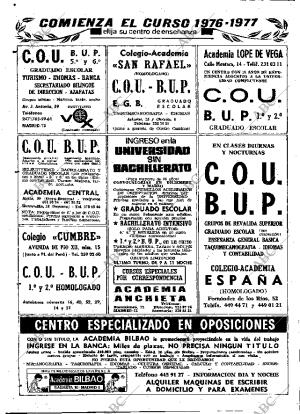ABC MADRID 16-09-1976 página 114