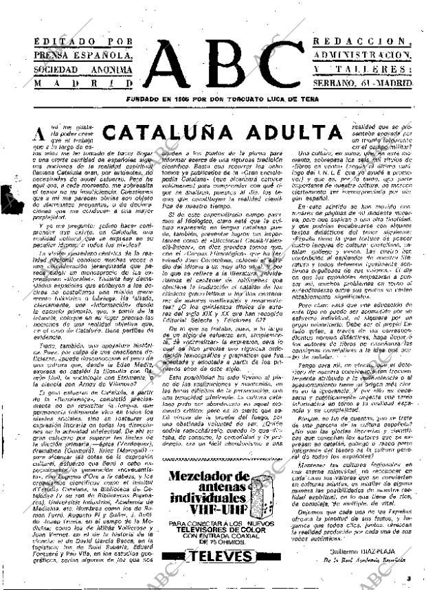 ABC MADRID 16-09-1976 página 3