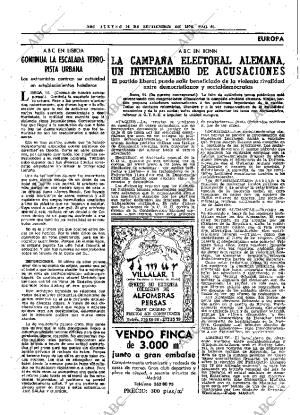 ABC MADRID 16-09-1976 página 41