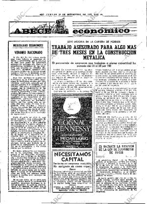ABC MADRID 16-09-1976 página 60