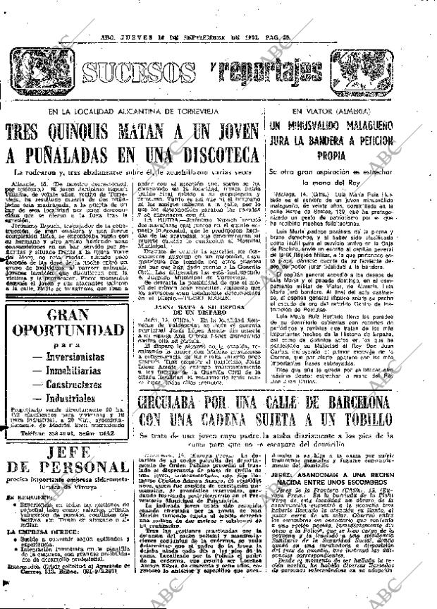 ABC MADRID 16-09-1976 página 66