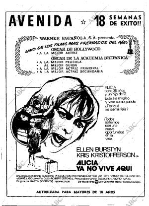 ABC MADRID 16-09-1976 página 7