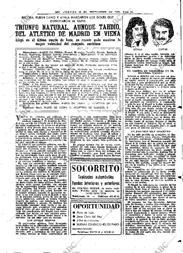 ABC MADRID 16-09-1976 página 71