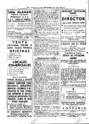 ABC MADRID 16-09-1976 página 85