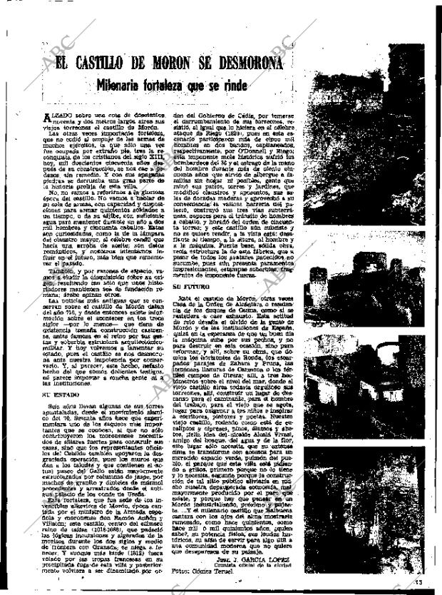 ABC SEVILLA 16-09-1976 página 13