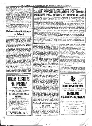 ABC SEVILLA 16-09-1976 página 38