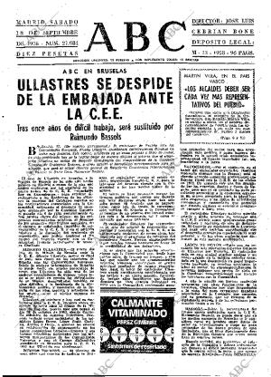 ABC MADRID 18-09-1976 página 13