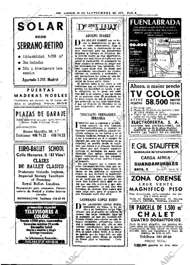 ABC MADRID 18-09-1976 página 17