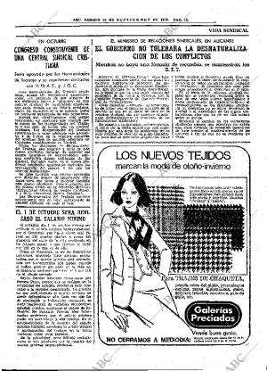 ABC MADRID 18-09-1976 página 23