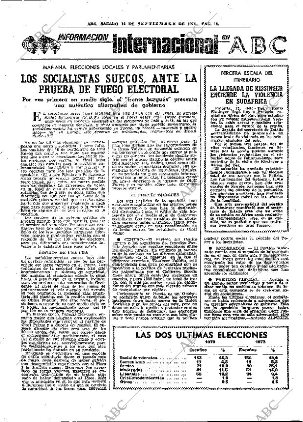 ABC MADRID 18-09-1976 página 30