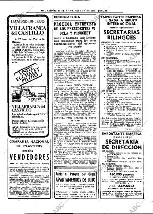 ABC MADRID 18-09-1976 página 36