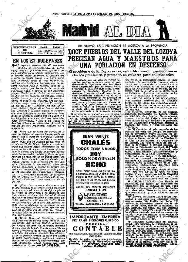 ABC MADRID 18-09-1976 página 39
