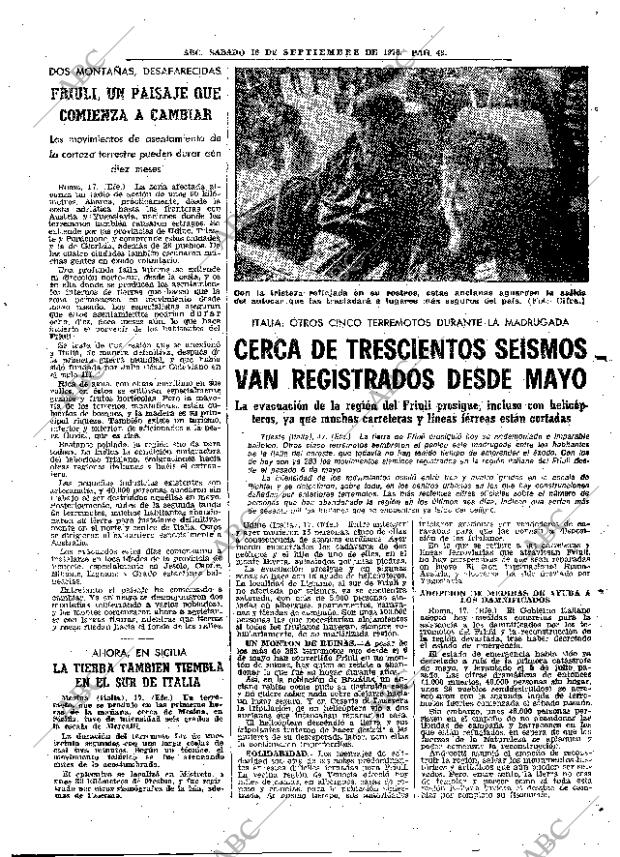 ABC MADRID 18-09-1976 página 55