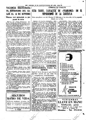 ABC MADRID 18-09-1976 página 59