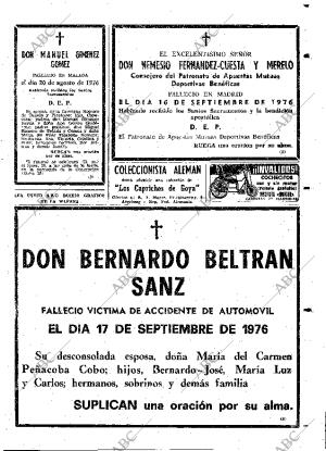 ABC MADRID 18-09-1976 página 81