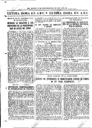 ABC MADRID 18-09-1976 página 84