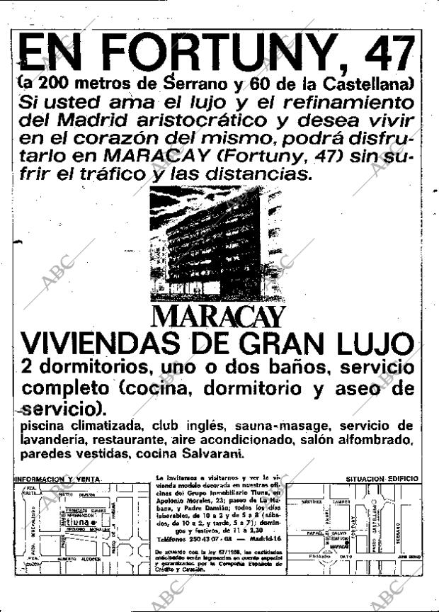 ABC MADRID 18-09-1976 página 96