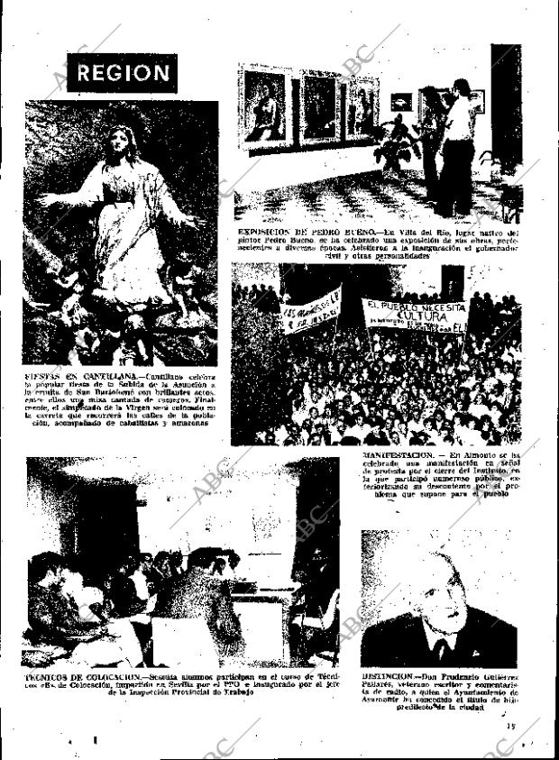 ABC SEVILLA 18-09-1976 página 15