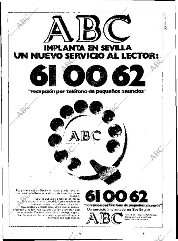 ABC SEVILLA 18-09-1976 página 26