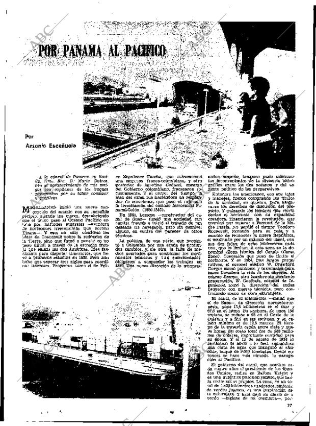 ABC SEVILLA 18-09-1976 página 27