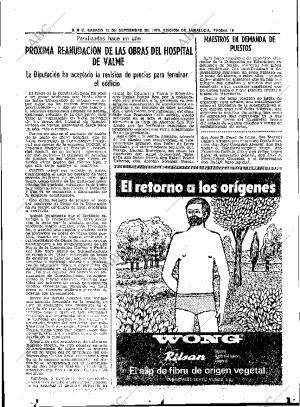 ABC SEVILLA 18-09-1976 página 49