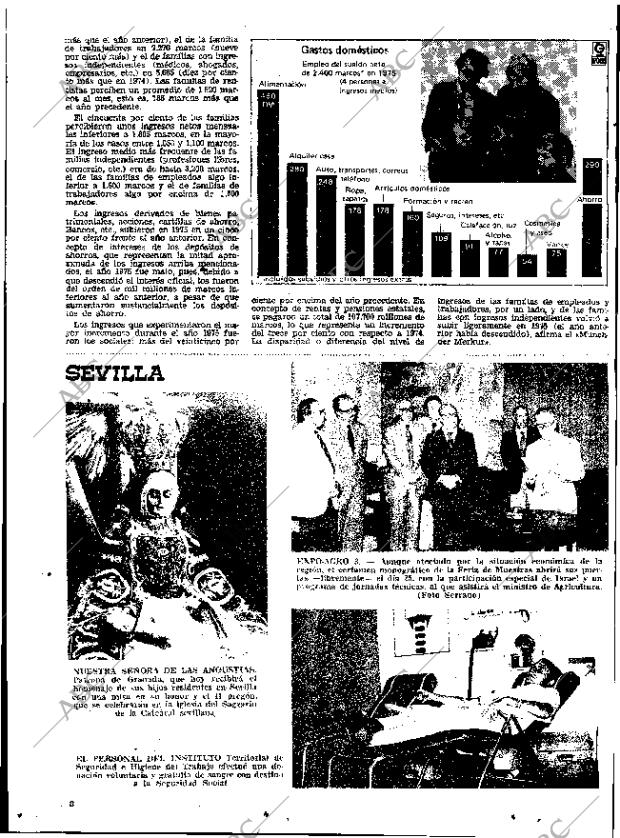 ABC SEVILLA 18-09-1976 página 8