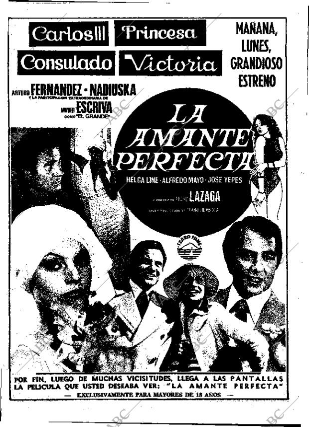 ABC MADRID 19-09-1976 página 106