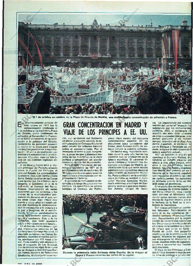 ABC MADRID 19-09-1976 página 132
