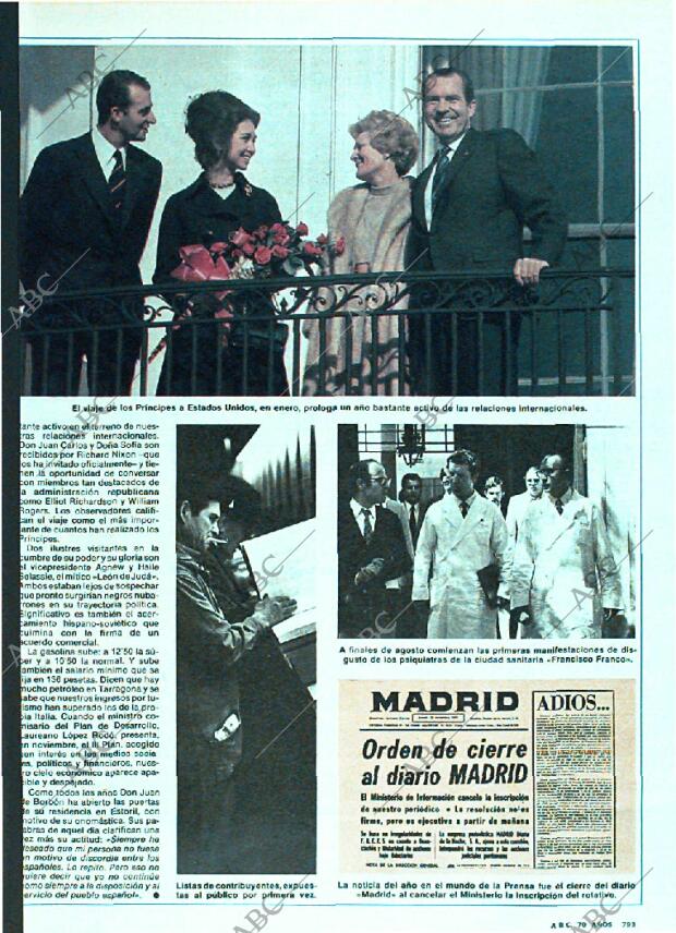 ABC MADRID 19-09-1976 página 133