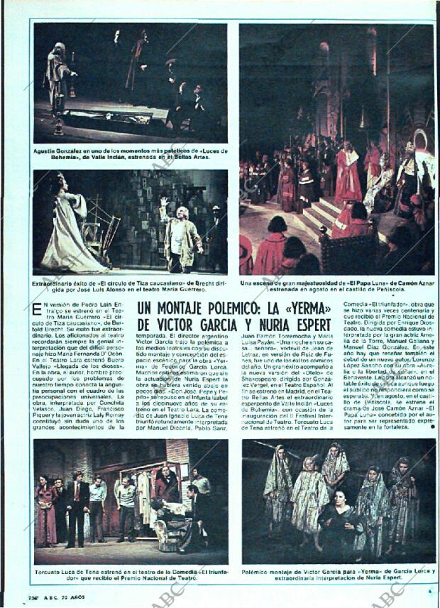 ABC MADRID 19-09-1976 página 138