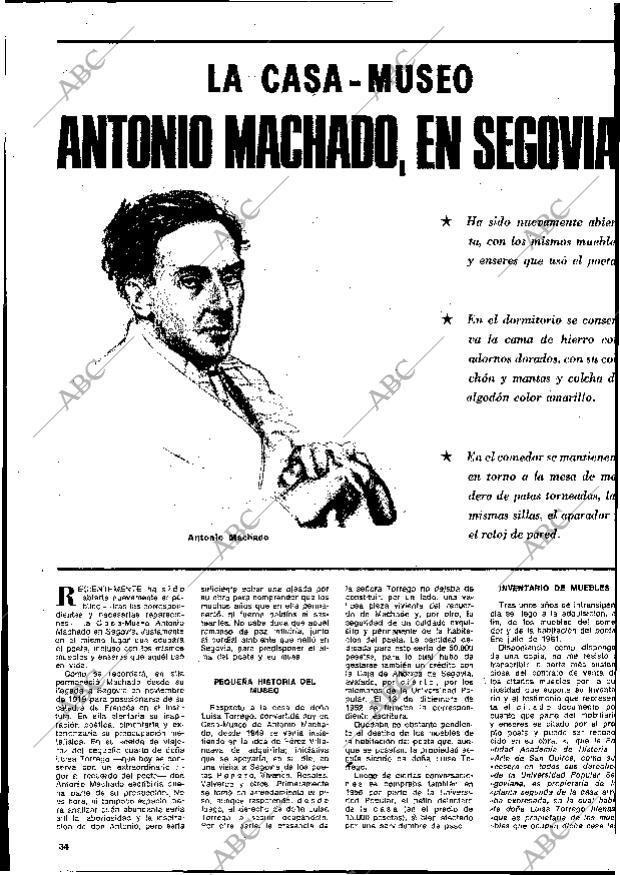 ABC MADRID 19-09-1976 página 146