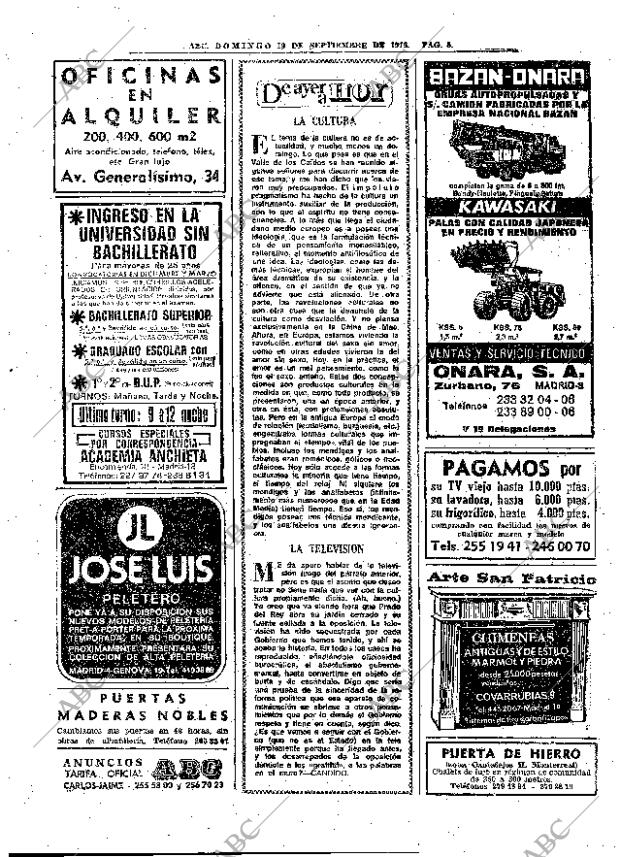 ABC MADRID 19-09-1976 página 17