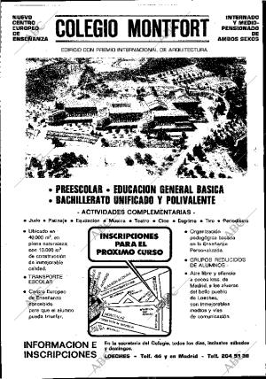 ABC MADRID 19-09-1976 página 2