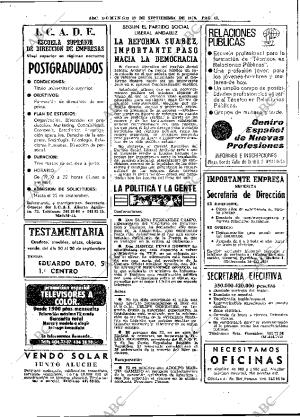 ABC MADRID 19-09-1976 página 22