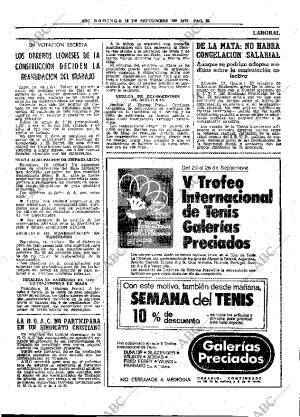 ABC MADRID 19-09-1976 página 27