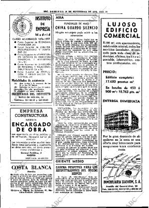 ABC MADRID 19-09-1976 página 34