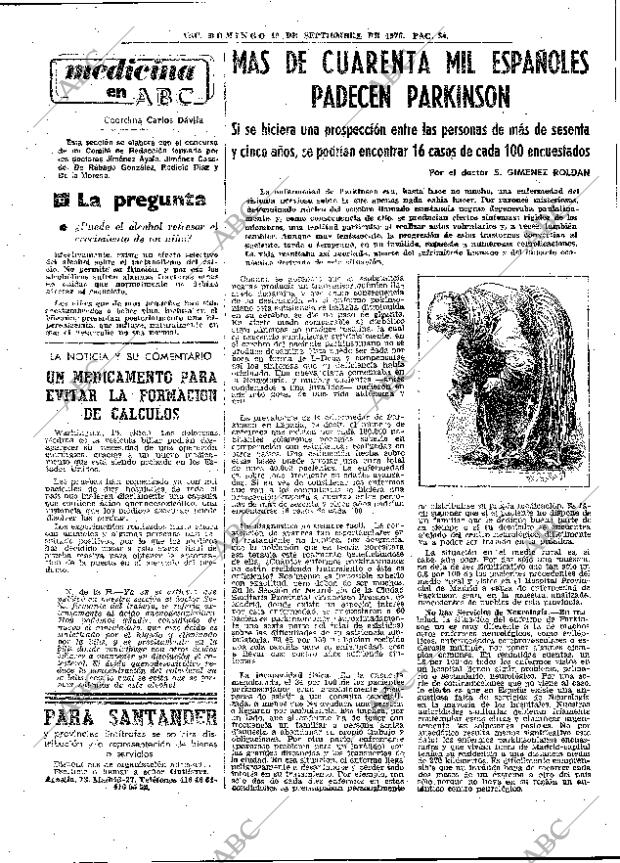 ABC MADRID 19-09-1976 página 46