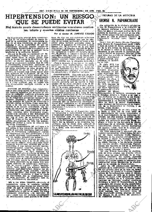 ABC MADRID 19-09-1976 página 47