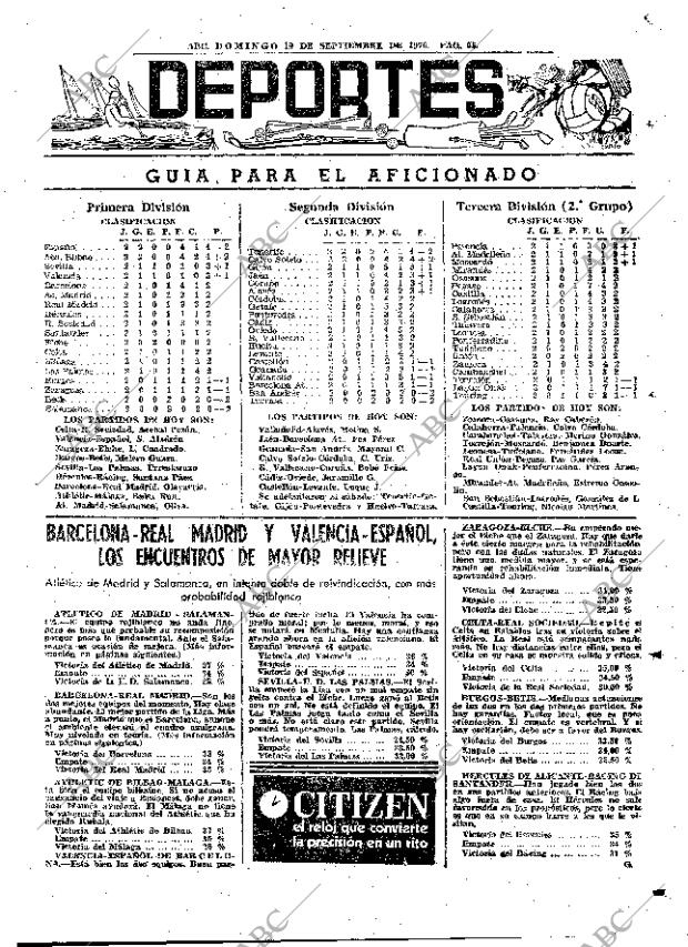 ABC MADRID 19-09-1976 página 67