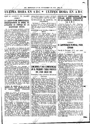 ABC MADRID 22-09-1976 página 103