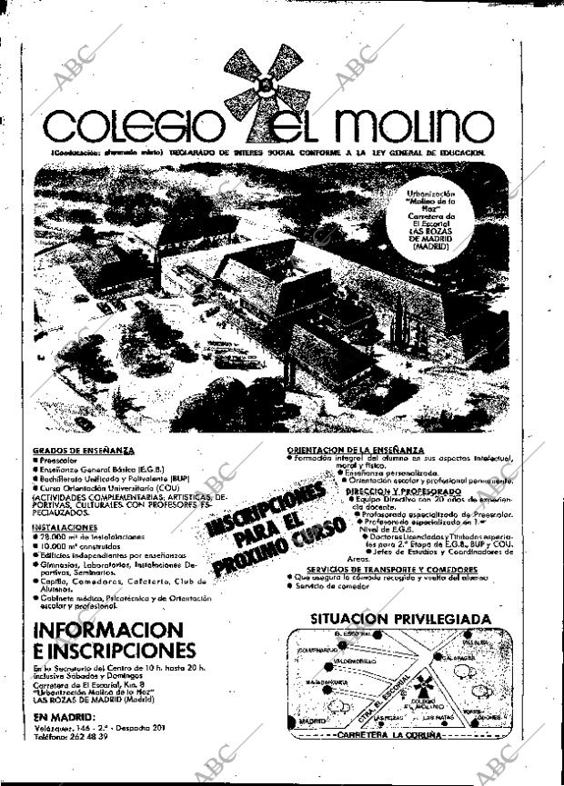 ABC MADRID 22-09-1976 página 12