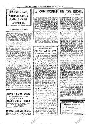 ABC MADRID 22-09-1976 página 20