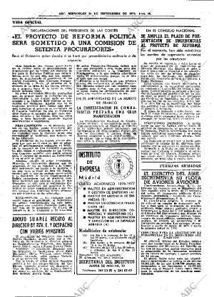 ABC MADRID 22-09-1976 página 26