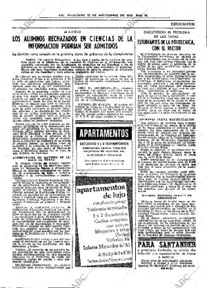 ABC MADRID 22-09-1976 página 29