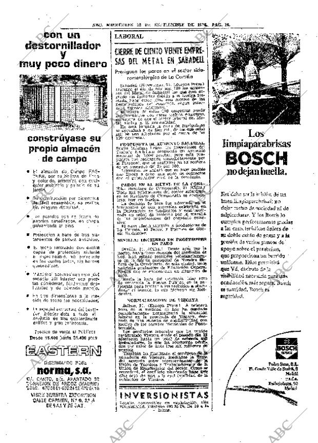 ABC MADRID 22-09-1976 página 32